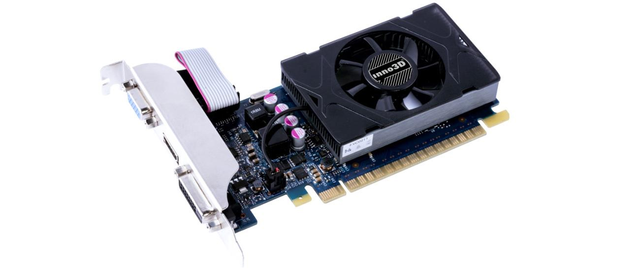 INNO3D GeForce GT 730 Low Profile 2GB GDDR5 - Karty graficzne NVIDIA ...
